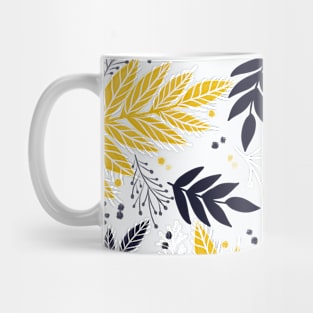 Sunshine flowers Mug